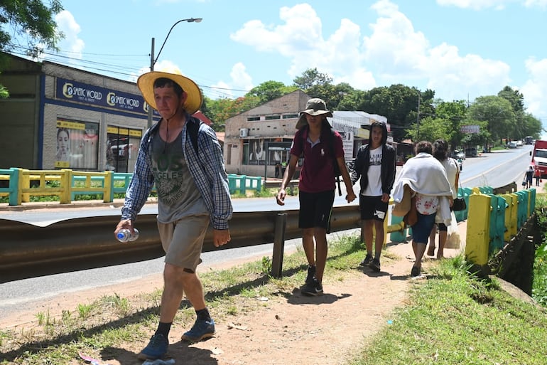 Moda para peregrinos rumbo a Caacupé: una guía de vestimenta