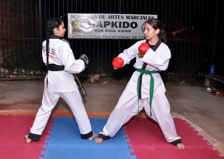 La academia de Artes Marciales de San Antonio participará en las diferentes categorías.
