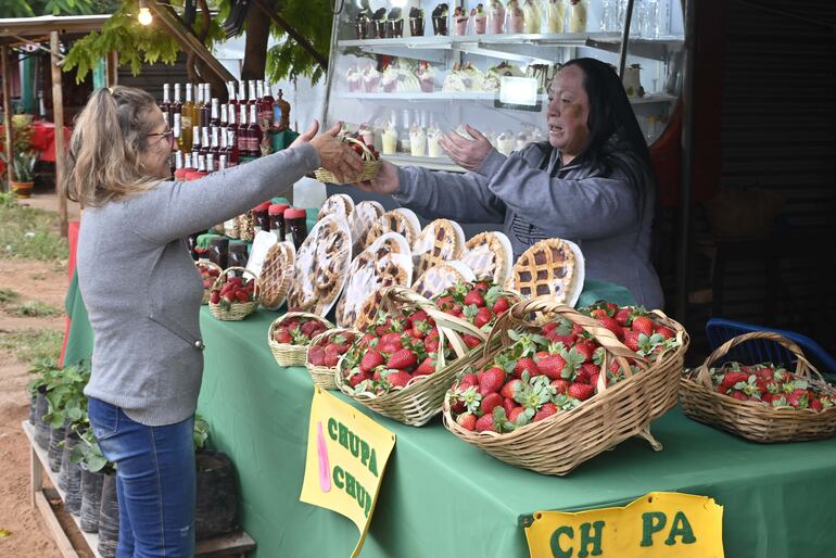 La expoferia se habilitará el 7 de julio con unos 100 expositores de cuatro comités diferentes de agricultores.