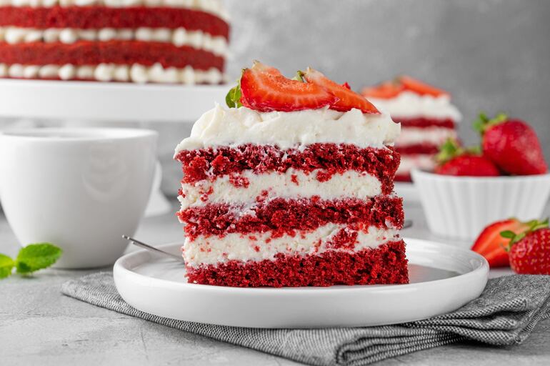 Red Velvet.