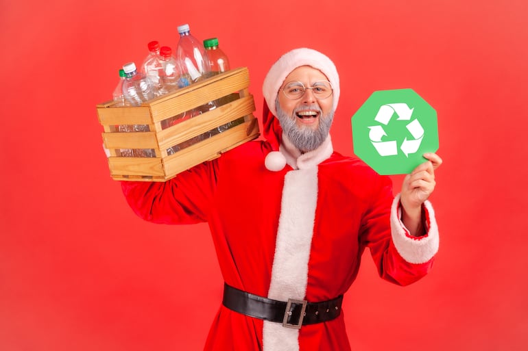 Navidad ecológica.