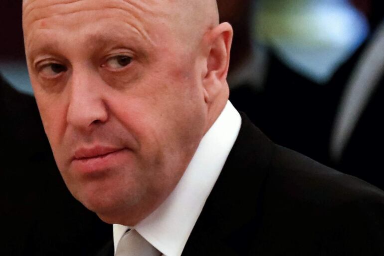 Rusia confirma la muerte de Yevgeny Prigozhin, líder del grupo Wagner.