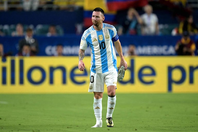 Lionel Messi no optará por el Balón de Oro