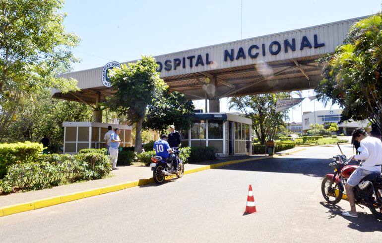 El Hospital Nacional de Itauguá será el primer punto en el que se instalará el nuevo software adquirido por el Ministerio de Salud Pública y que costó cerca de G. 32.000 millones.