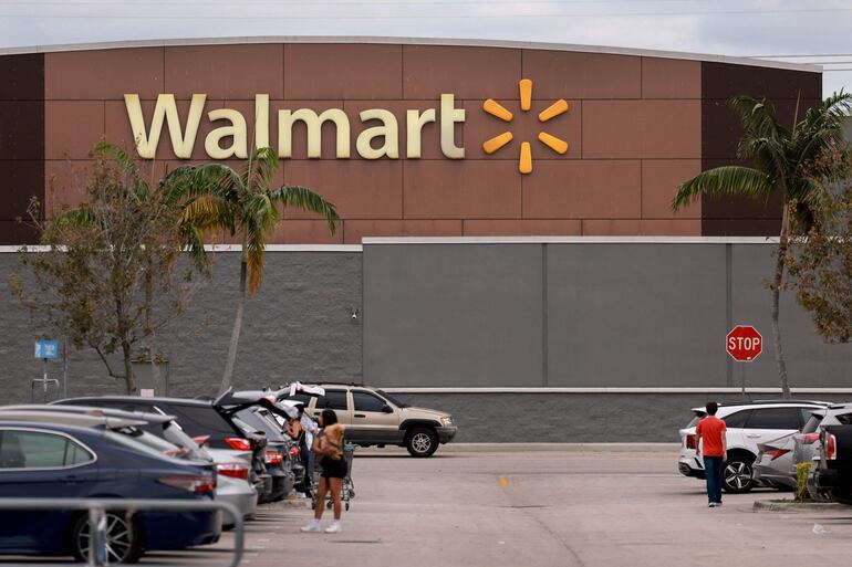 La cadena de supermercados Walmart