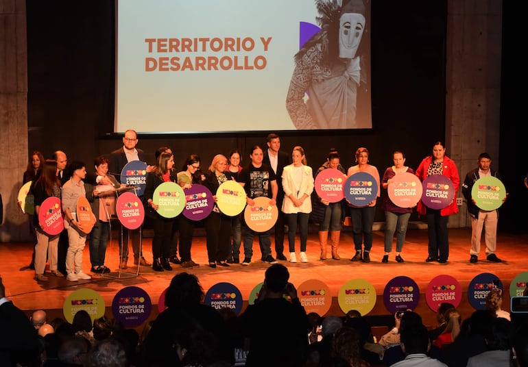 En la línea de Territorio y Desarrollo se dará apoyo a ferias, festivales y otros eventos.