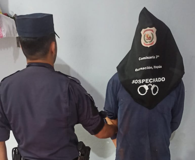 Intento de asalto con balacera: detenido es conocido “experto en abrir cajas fuertes”, pero no figuran antecedentes en la Policía