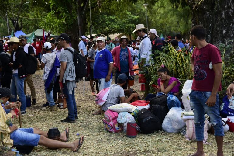 Marcha campesina