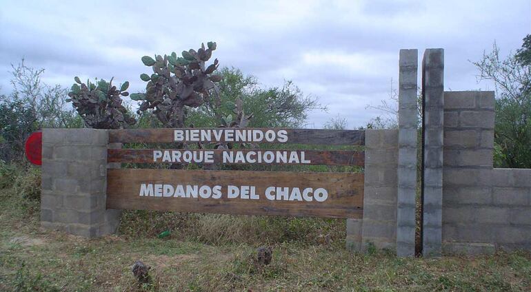 Ambientalistas aseguran que explotación de gas pondría en peligro al ecosistema del Parque Nacional Médanos del Chaco.