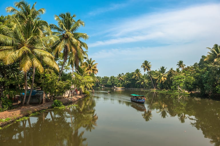 Kerala, India.