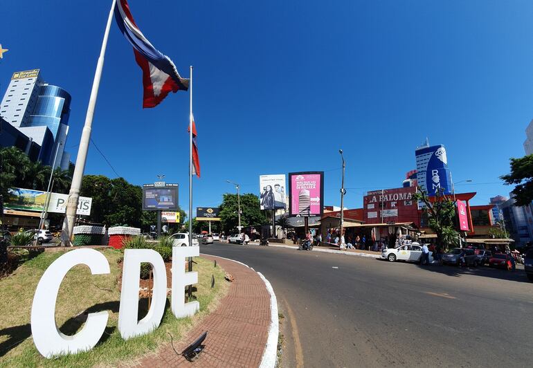 Ciudad del Este se prepara para su 67 aniversario fundacional.