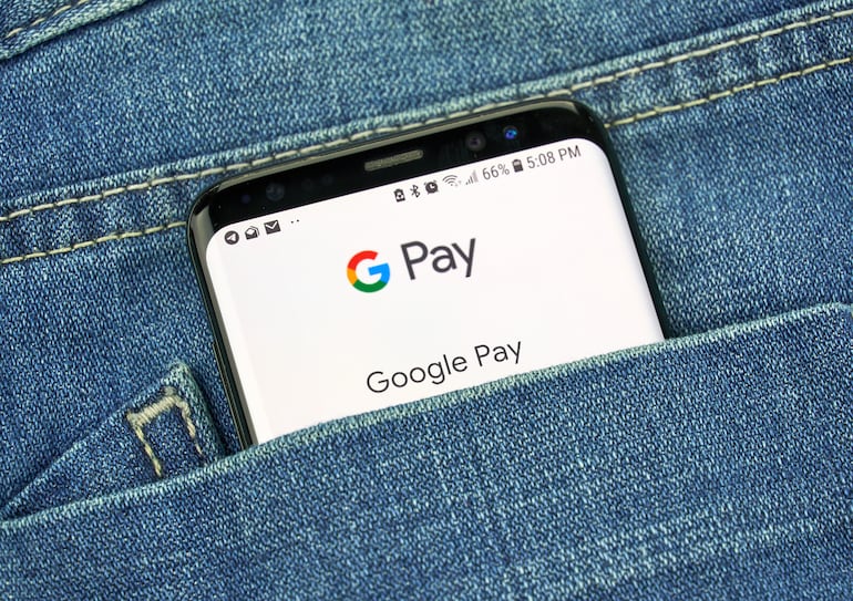 Fácil y rápido. Google Pay llegó a Paraguay.