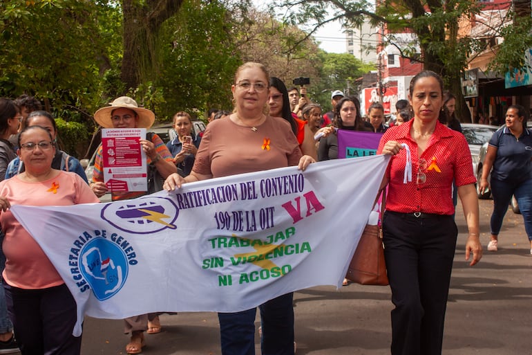 25N: Preocupación por aumento de casos de violencia contra las mujeres en Itapúa.