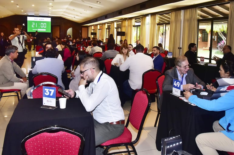 Delegaciones de más de 21 países participarán desde hoy en la Expo Rueda en el marco de la Expo 2024