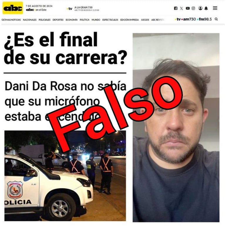 Estafadores continúan utilizando inteligencia artificial para crear noticias falsas.