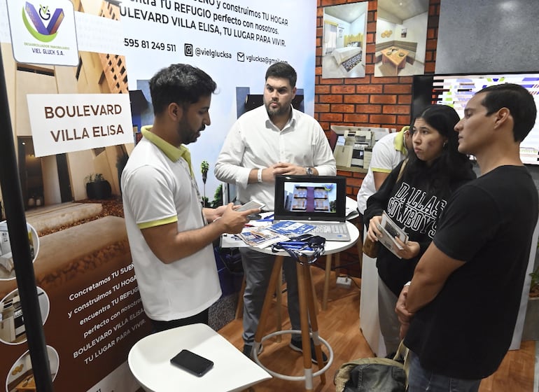 Viel Gluck S.A. otorga la posibilidad de acceder a un departamento a precios similares al alquiler, estratégicamente ubicado en el Gran Asunción, a pasos de todos los servicios.