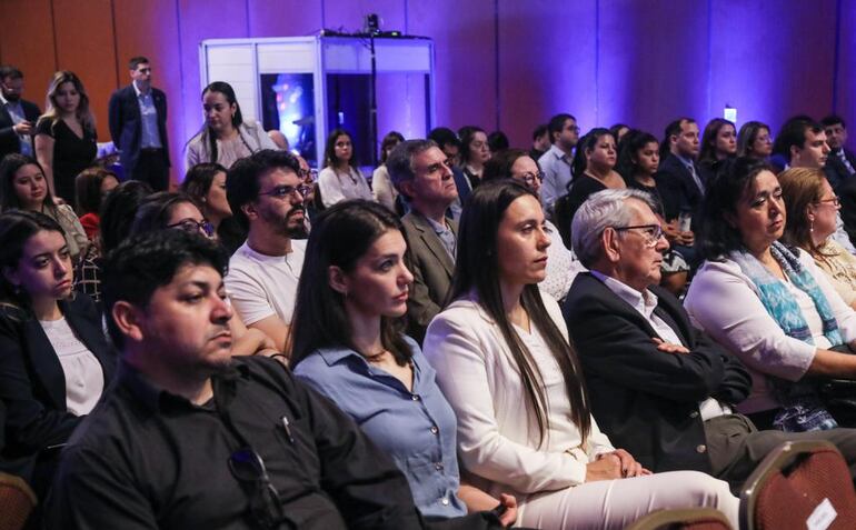 Varias personas personas participaron en la primera edición del "Foro Infraestructura de la Calidad para el Desarrollo Industrial Sostenible", organizado por la Onudi.