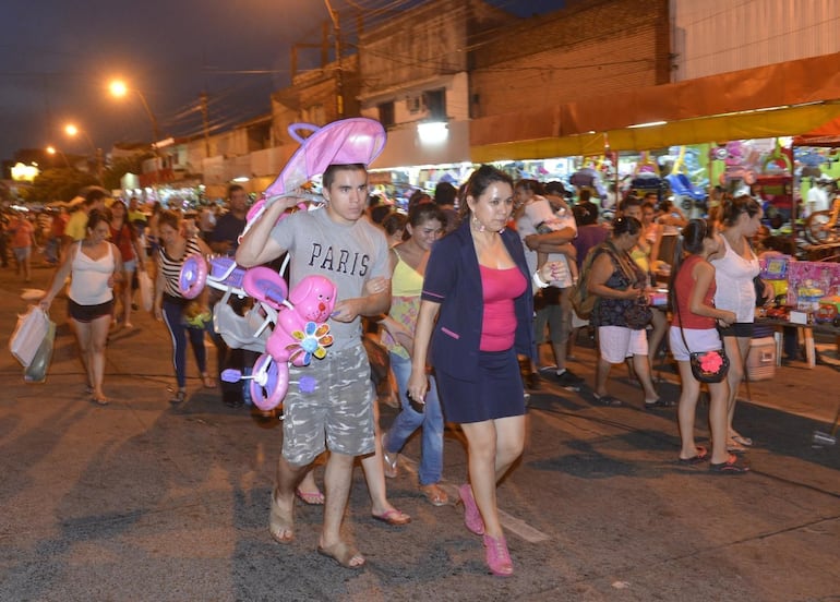 Operativo Reyes Magos: así se organizará el tránsito en el Mercado 4 desde este sábado