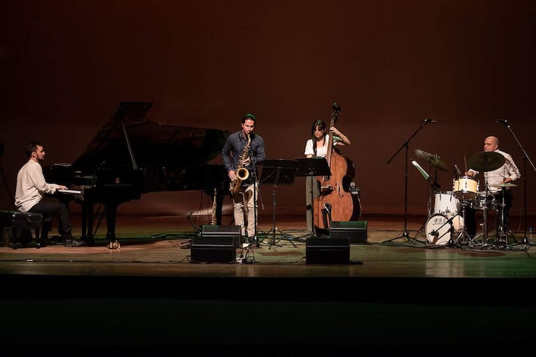 El cuarteto de jazz nacional Joaju presentará guaranias con arreglos exclusivos e invitados especiales.