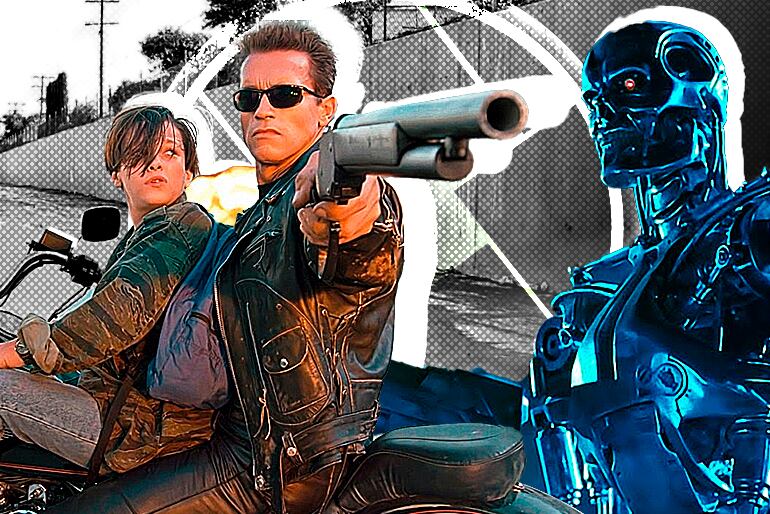 El 29 de agosto de 2024, en la película "Terminator" la inteligencia artificial Skynet tomó control del mundo.