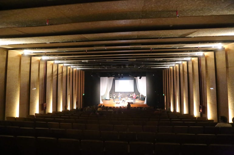 Sitio de Memoria y Centro Cultural 1A – Ycuá Bolaños.