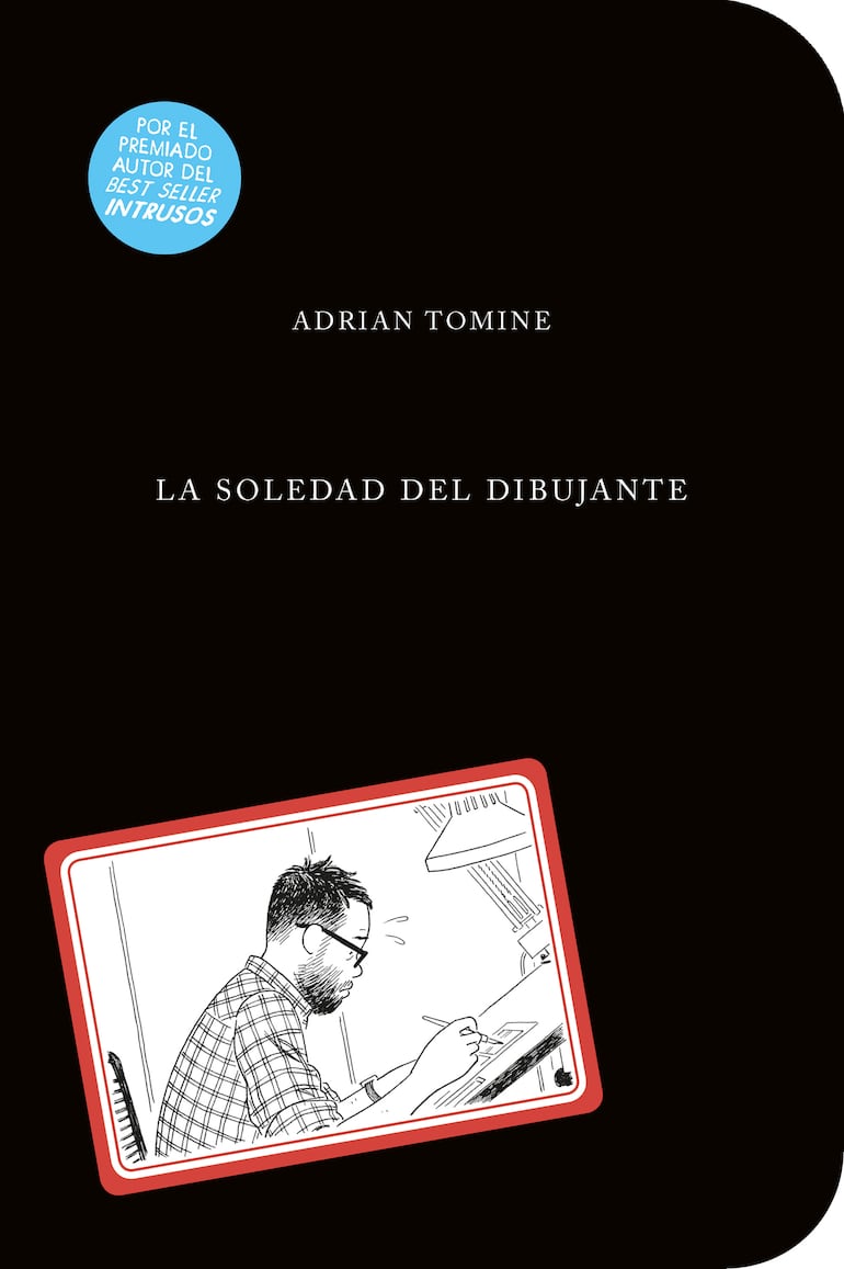 La soledad del dibujante (Sapristi), de Adrian Tomine