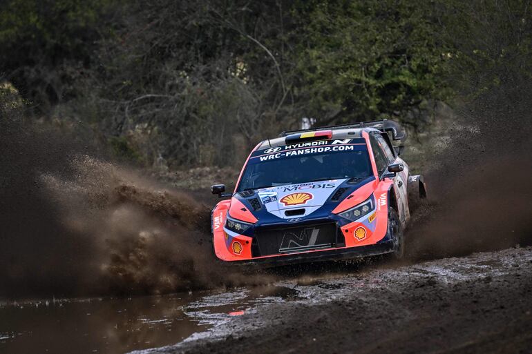 Thierry Neuville