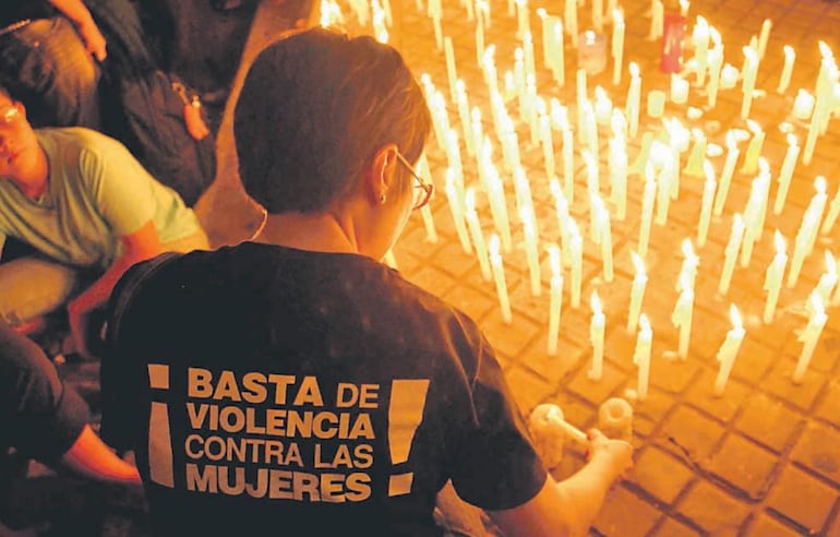 #25N: Violencia contra la mujer en constante aumento