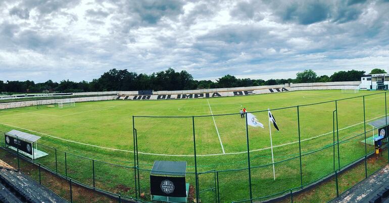 El estadio Presbítero Manuel Gamarra albergará el encuentro entre Olimpia de Itá y Sport Colombia