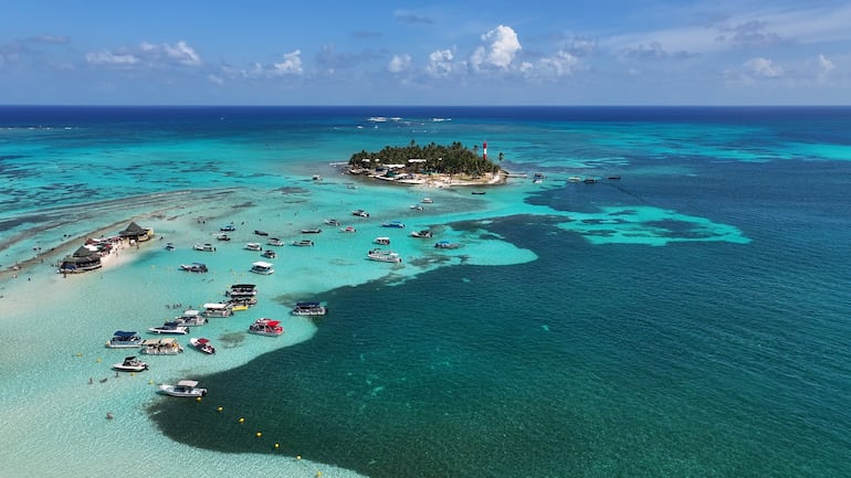 San Andrés, Colombia.