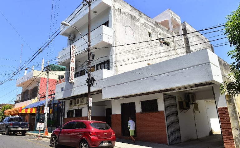 Desde el inicio de la pandemia el policlínico municipal de Asunción se encuentra cerrado y se reclama su apertura.