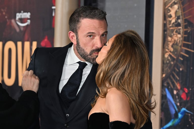 Jennifer López y Ben Affleck