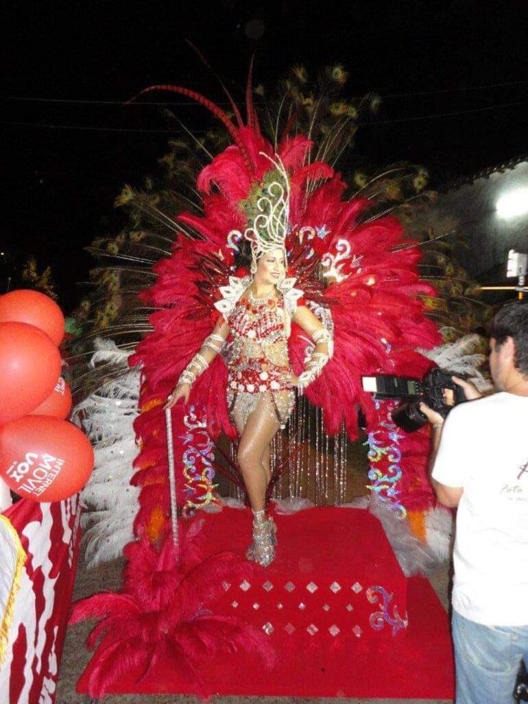 Paraguarí se prepara para vivir su carnaval este viernes 9 y sábado 10.