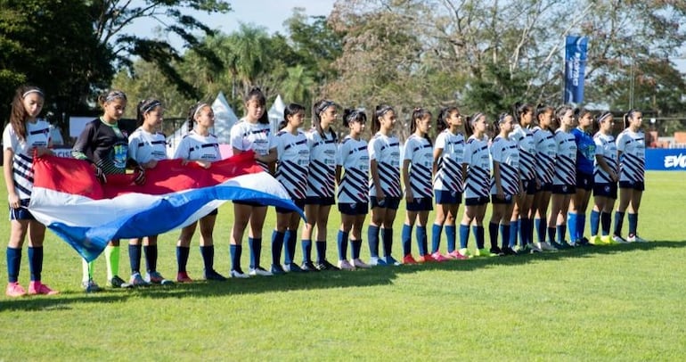 La Selección Ñeembucú sigue invicta