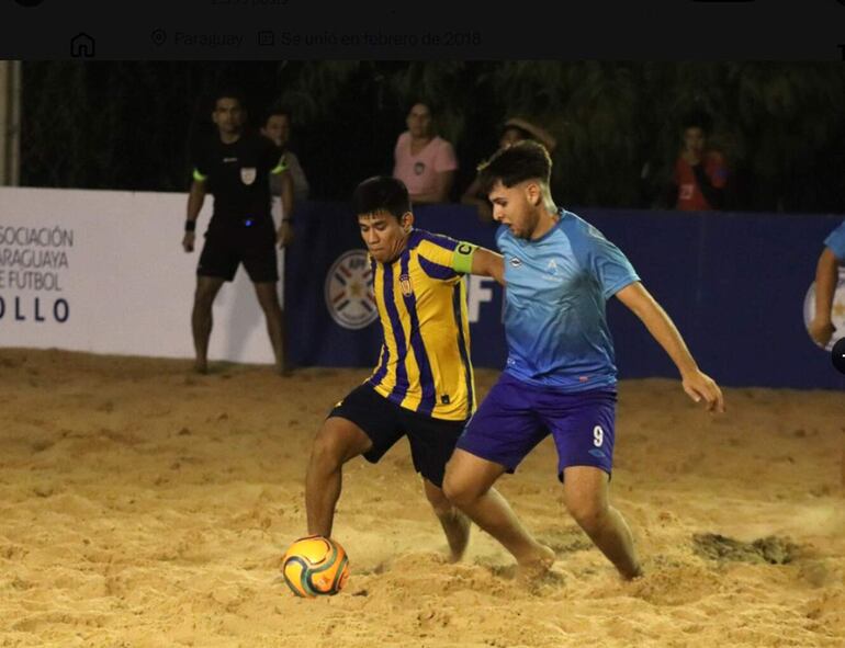 Sportivo Luqueño se impuso 3-2 a Garden Club Paraguayo, en la segunda fecha, el sábado.