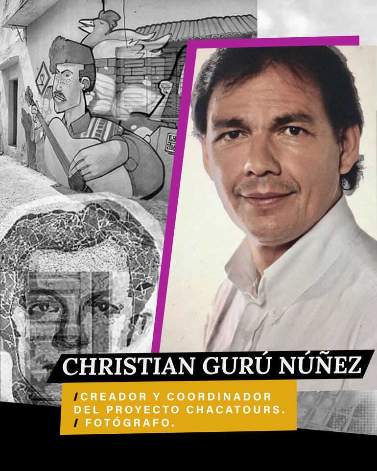 Christian Gurú Núñez.