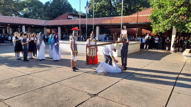 Ayolas - Semana Santa