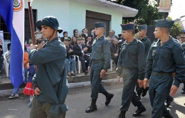 Reclutar a menores de edad en los cuarteles sería un retroceso, afirman desde Serpaj