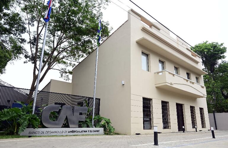 La Casa de la Integración del CAF, un nuevo espacio en Asunción, que impulsó este organismo durante la reciente presidencia pro tempore del Paraguay, en el Mercosur.