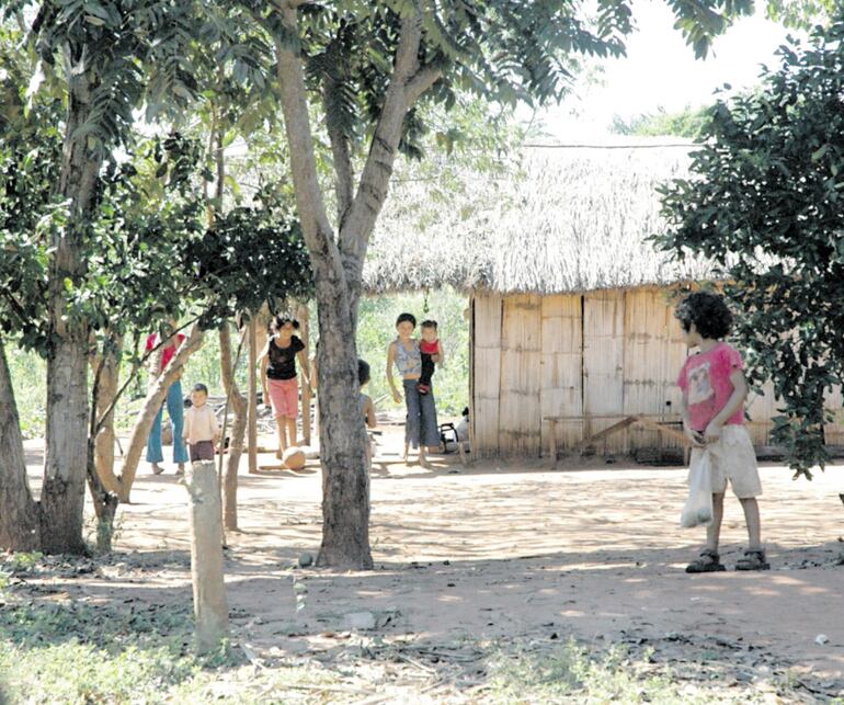 La pobreza está más acentuada en la zona rural, donde afecta al 34% de la población.