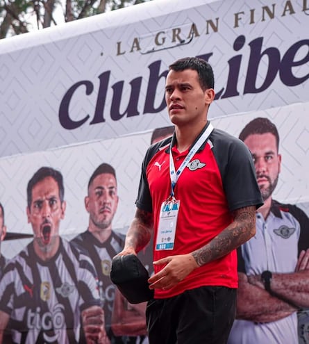 William Mendieta (09/01/1989) aportará su talento a Guaraní.