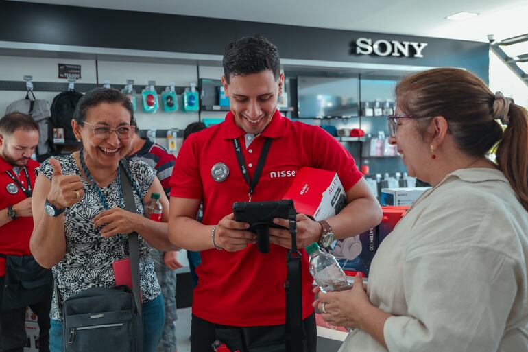 Increíbles descuentos prepara Nissei, para todos sus clientes.
