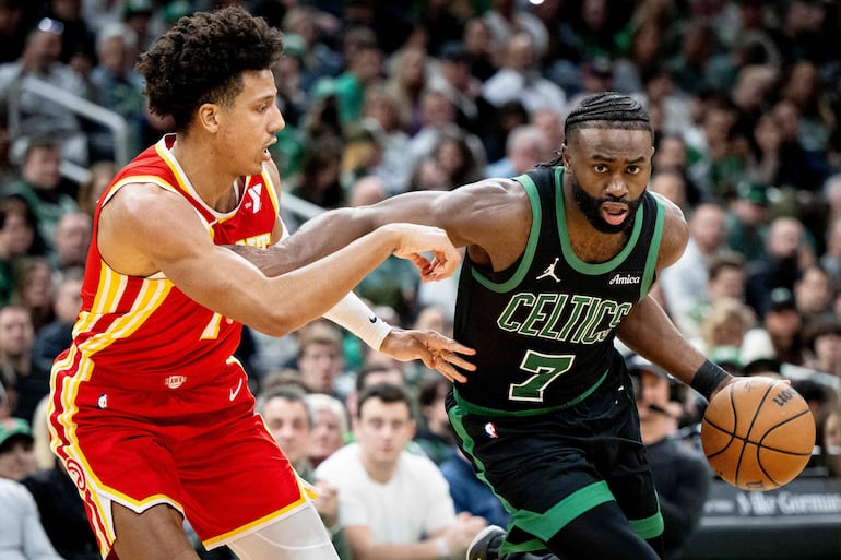 Atlanta Hawks derrotó a los Celtics