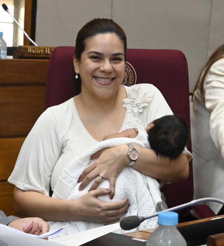 INICIO DE TEMPORADA PARLAMENTARIA - DIPUTADOS
ARCENIO ACUÑA. Johanna Ortega