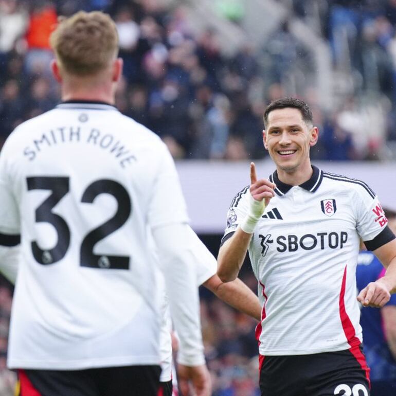 Fulham derrotó al Nottingham Forest