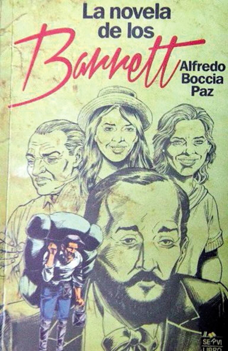 La novela de los Barrett