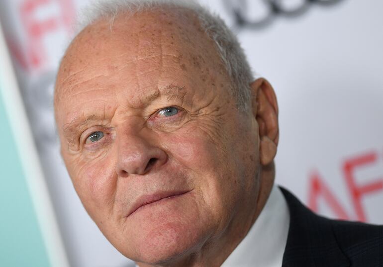 Anthony Hopkins.