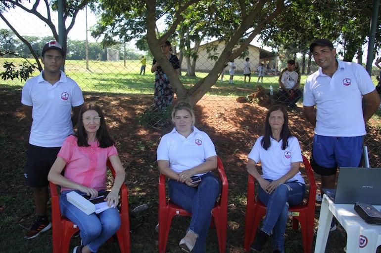 Organización de la segunda edición del Torneo de Escuelas de Fútbol Femenino