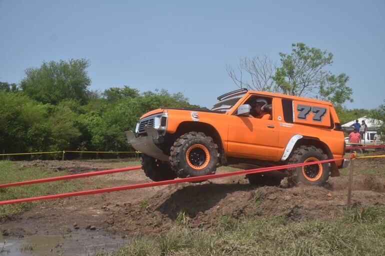 La primera fecha del Campeonato Nacional de la Asociación de Pilotos Off Road 4x4 del Paraguay será el domingo en Ypacaraí.