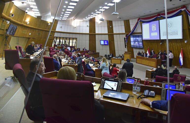 La Cámara de Diputados debe tratar antes del 23 de abril el veto del Ejecutivo, sino seguirá vigente la posibilidad de seguir puenteando a Contraloría.